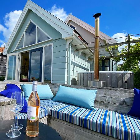 Romantic Dutch Hideaway Jisp Esterno foto