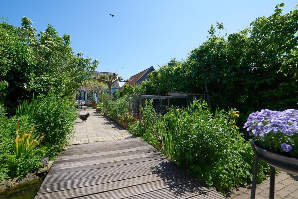 Romantic Dutch Hideaway Jisp Esterno foto