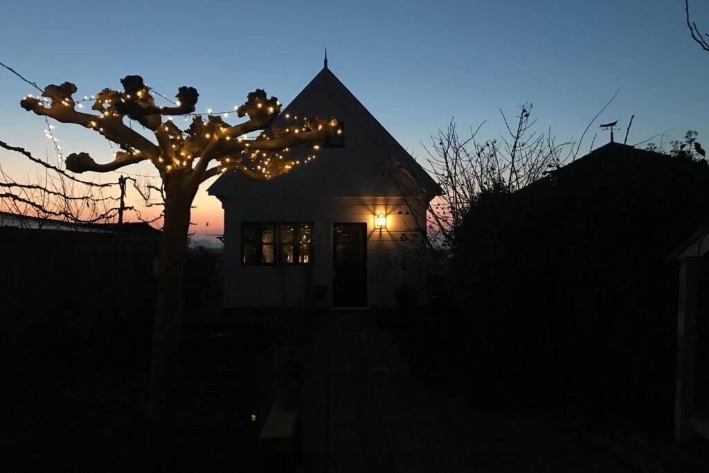 Romantic Dutch Hideaway Jisp Esterno foto