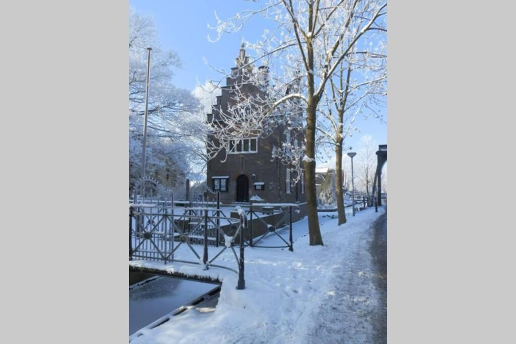 Romantic Dutch Hideaway Jisp Esterno foto