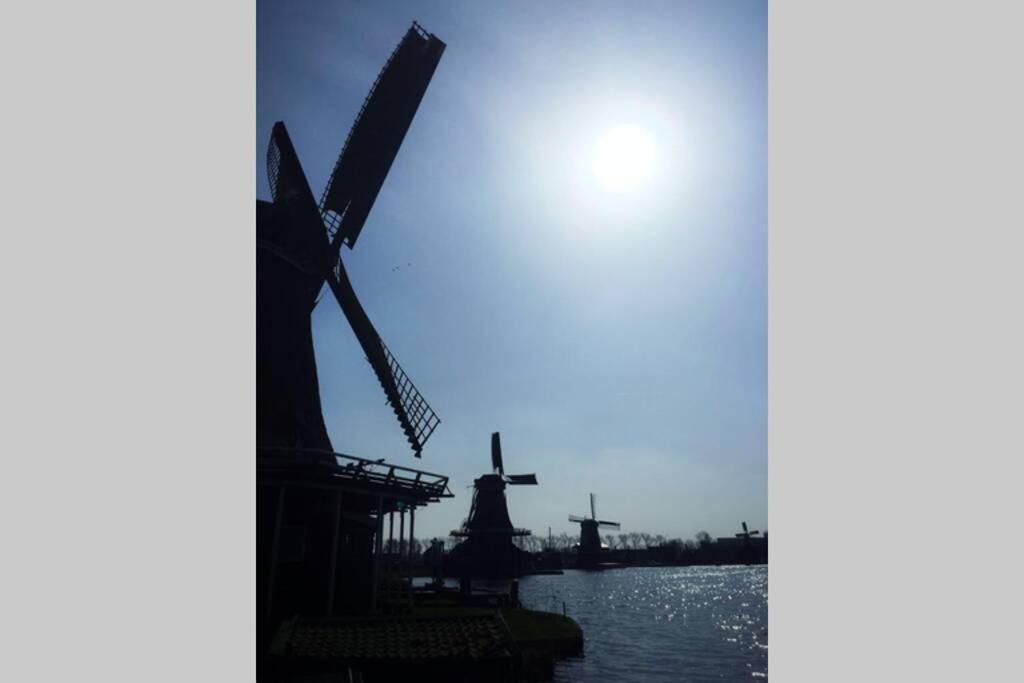 Romantic Dutch Hideaway Jisp Esterno foto