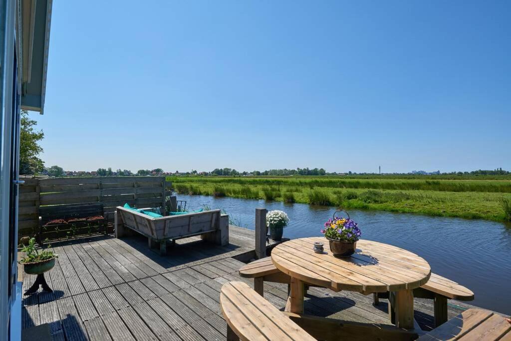 Romantic Dutch Hideaway Jisp Esterno foto