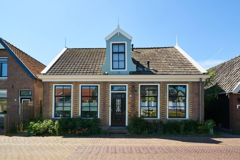 Romantic Dutch Hideaway Jisp Esterno foto