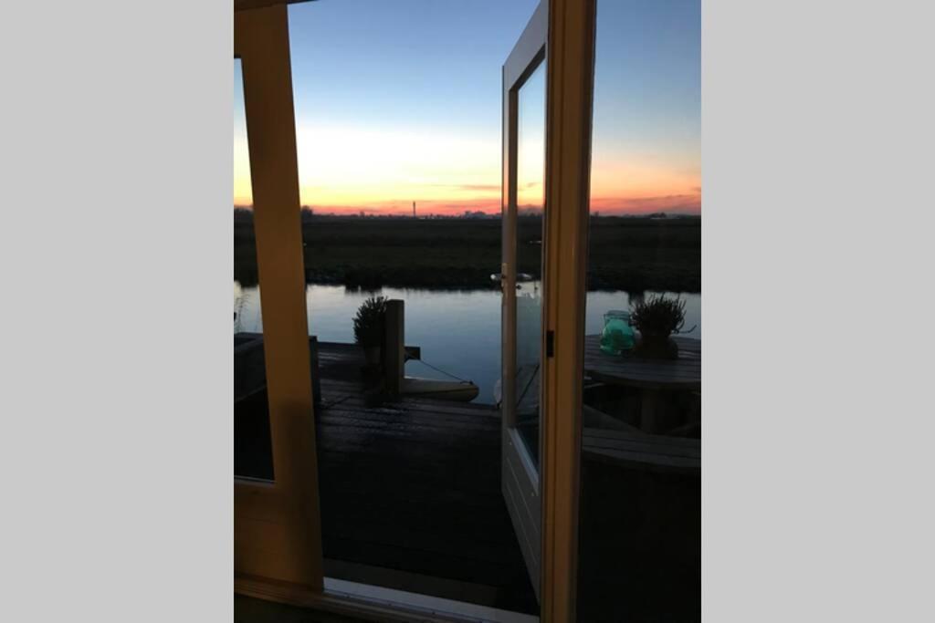Romantic Dutch Hideaway Jisp Esterno foto