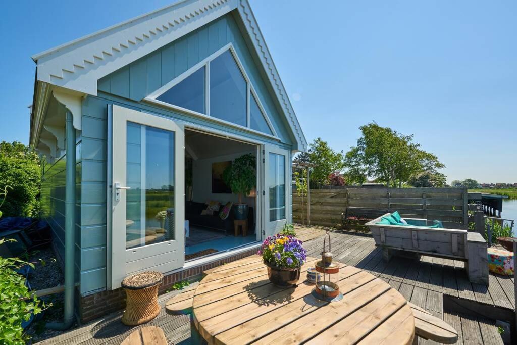 Romantic Dutch Hideaway Jisp Esterno foto