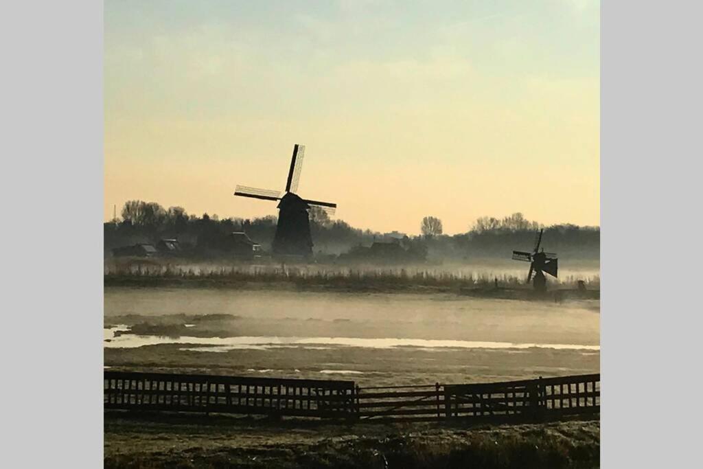 Romantic Dutch Hideaway Jisp Esterno foto