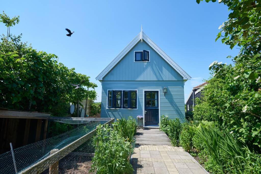 Romantic Dutch Hideaway Jisp Esterno foto