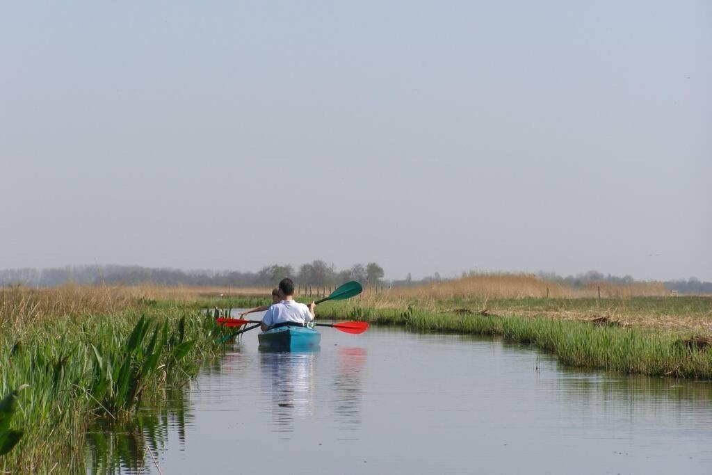 Romantic Dutch Hideaway Jisp Esterno foto