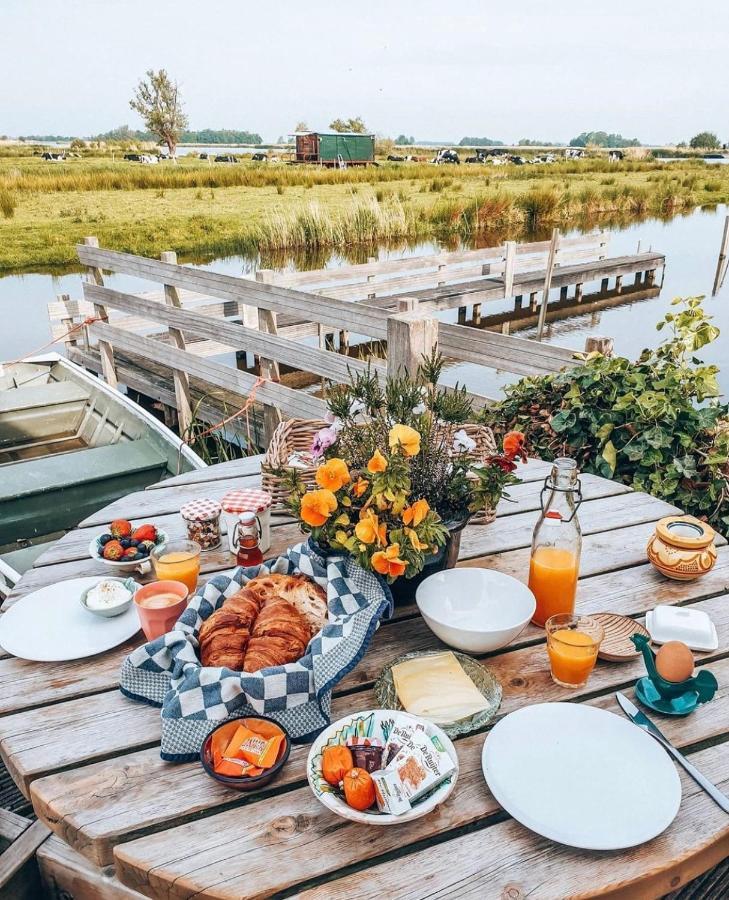 Romantic Dutch Hideaway Jisp Esterno foto