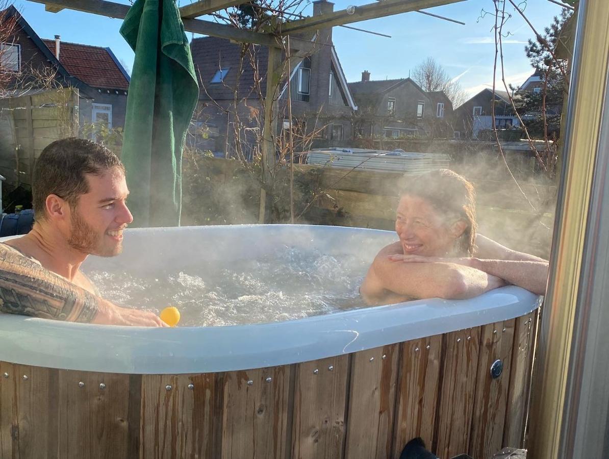 Romantic Dutch Hideaway Jisp Esterno foto