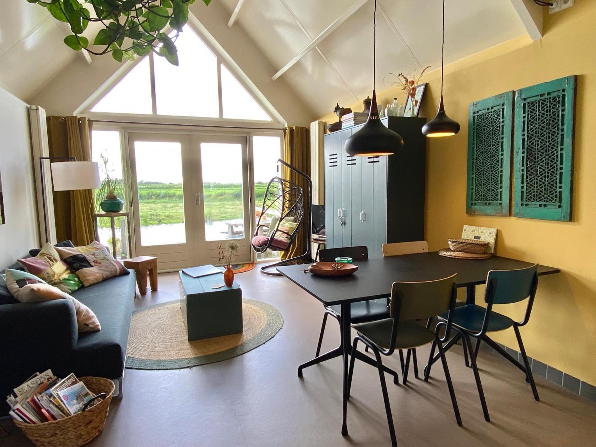 Romantic Dutch Hideaway Jisp Esterno foto