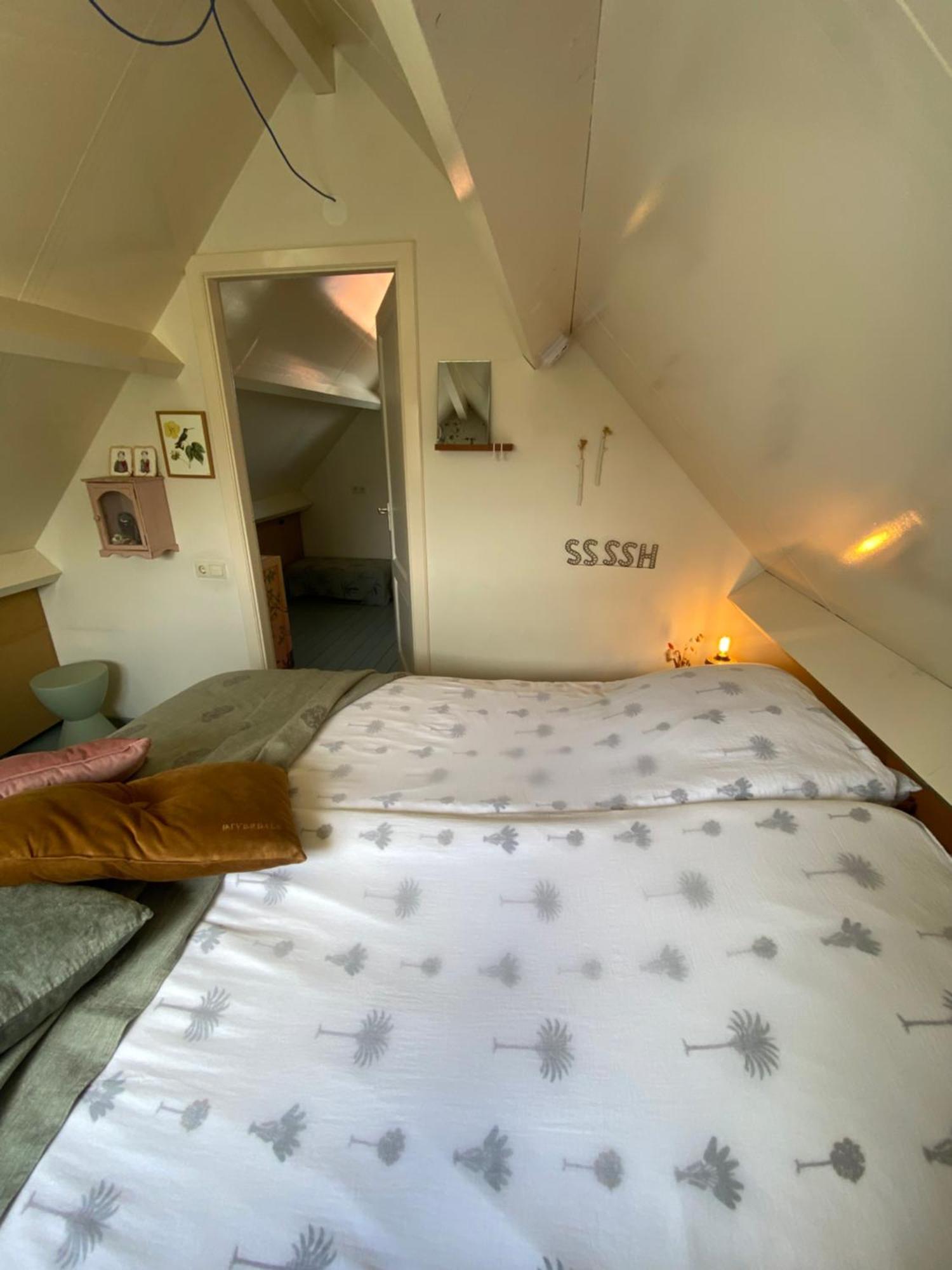 Romantic Dutch Hideaway Jisp Esterno foto