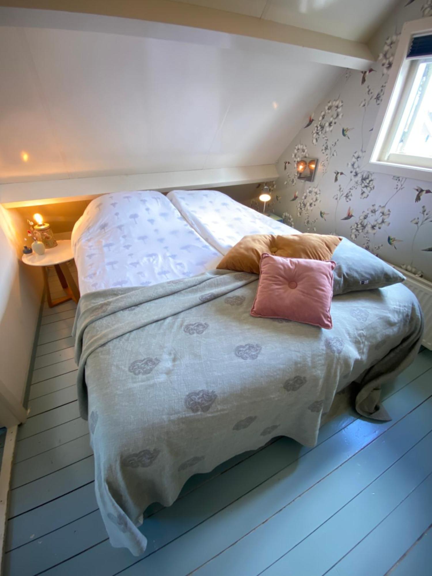 Romantic Dutch Hideaway Jisp Esterno foto