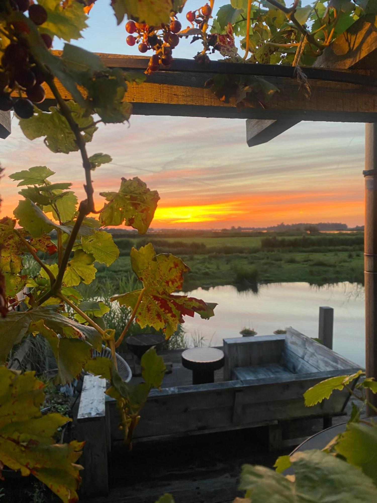 Romantic Dutch Hideaway Jisp Esterno foto