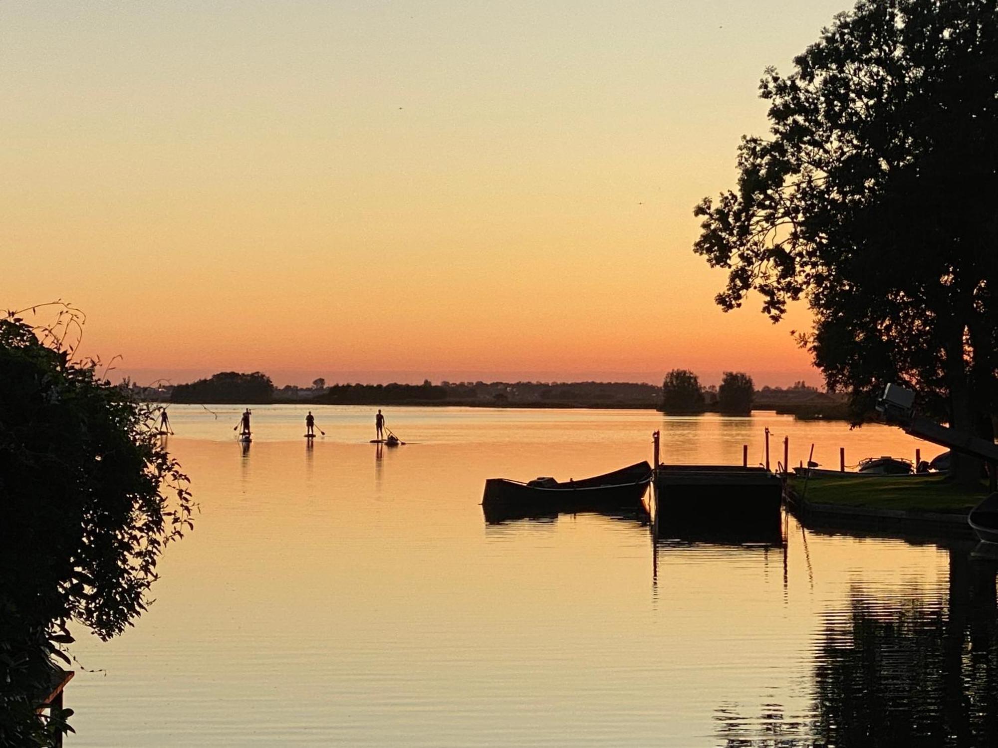 Romantic Dutch Hideaway Jisp Esterno foto