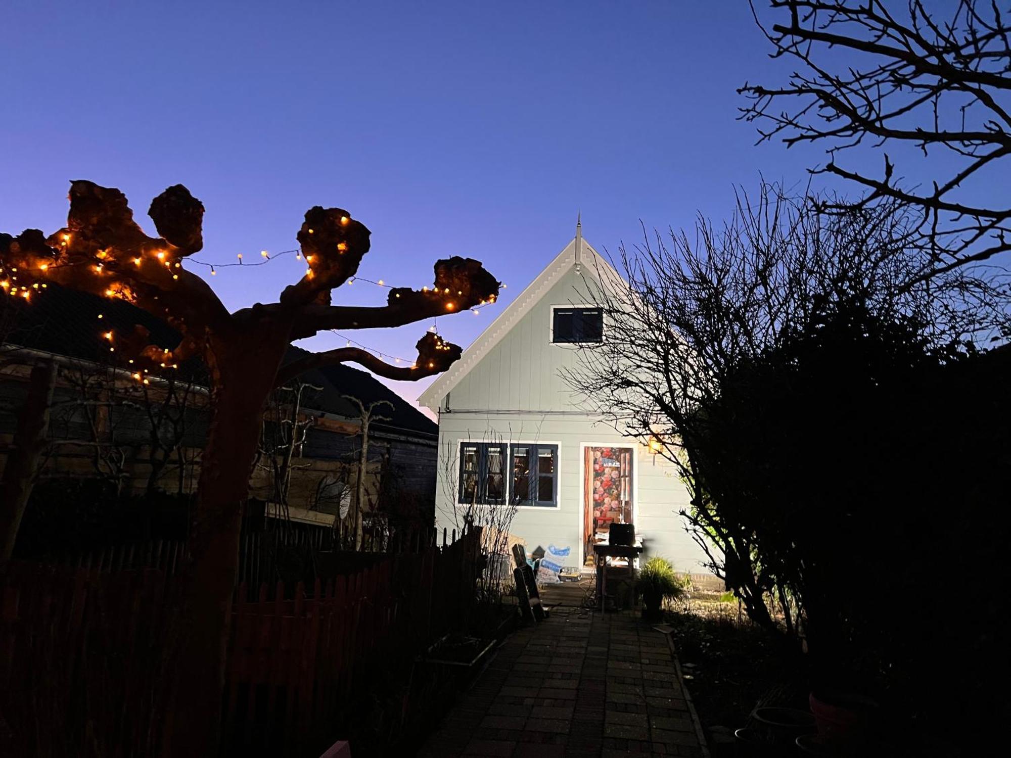Romantic Dutch Hideaway Jisp Esterno foto