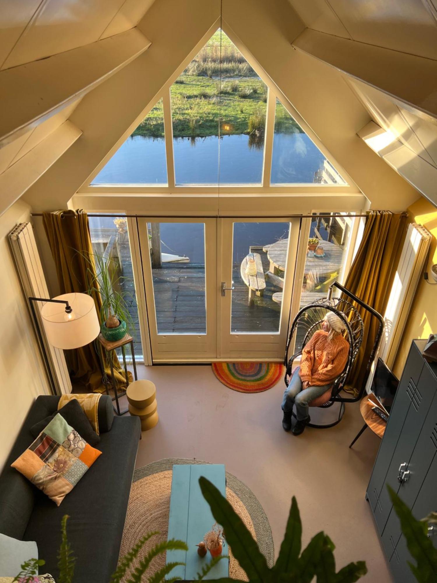 Romantic Dutch Hideaway Jisp Esterno foto